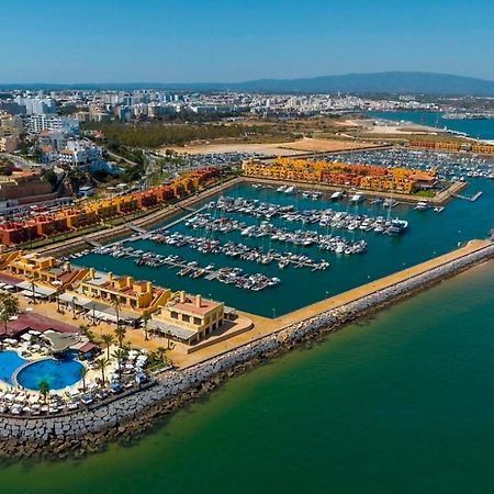 Praia Da Rocha Pasm Apartamentos Portimão Exteriör bild